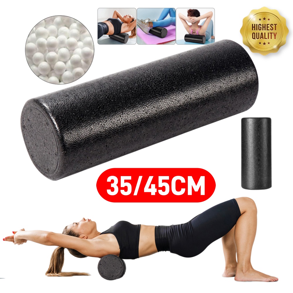 Foam Roller - 35/45CM Epp Yoga Foam Massage Roller