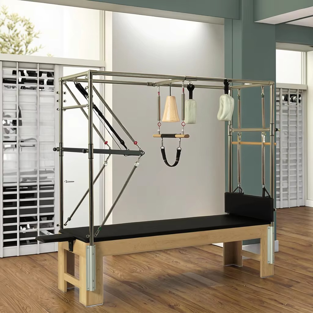 Yoga Fitness Pilates - Professionele commerciële yoga trainingsapparatuur voor thuisfitness,