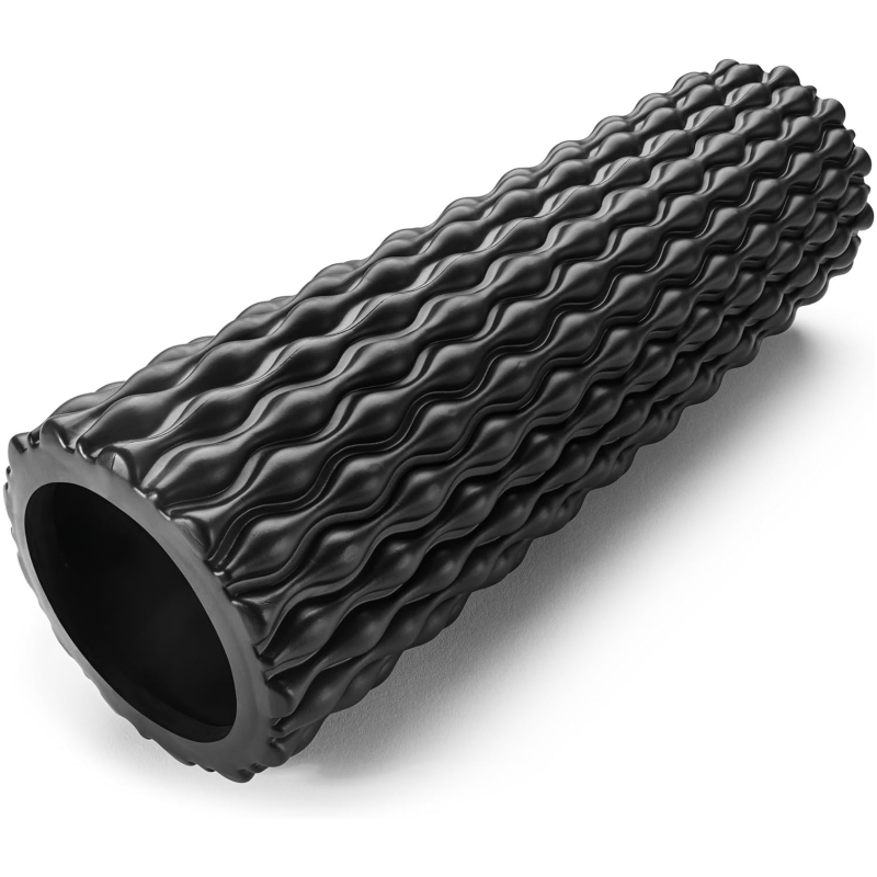Foam Roller - Getextureerde Schuimrollers Voor Spiermassage Middelzware Rugschuimroller