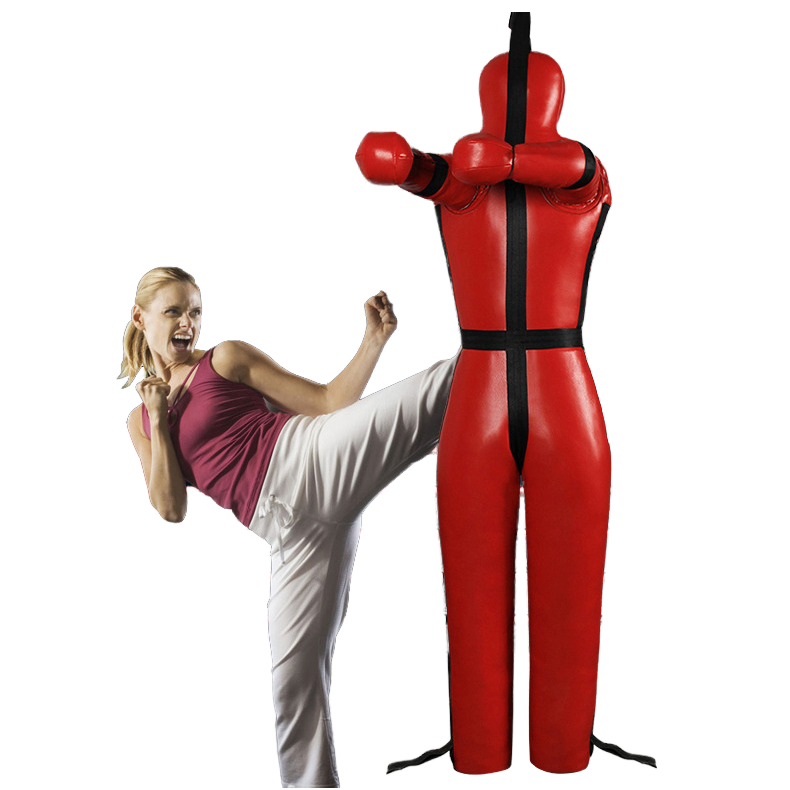 Boxing Punching Bag - 2026 Veiligheidsvoorzieningen Body Fitness Boksuitrusting Staande