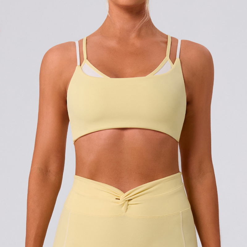 Yoga Blocks - Nieuwe damesmode Street Fitness Top Sportstijl