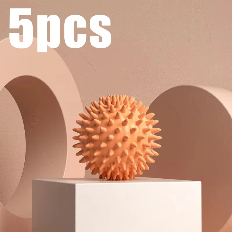 Shoulder Massage Ball - 1/5PCS 6cm Massage Bal Fascia Spier