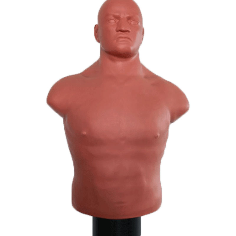 Boxing Punching Bag - 2026 Mensvormige staande bokszak man dummy