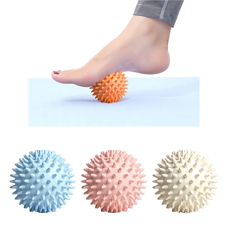 Shoulder Massage Ball - Egel Massagebal Yoga Fasciabal Sport Fitness