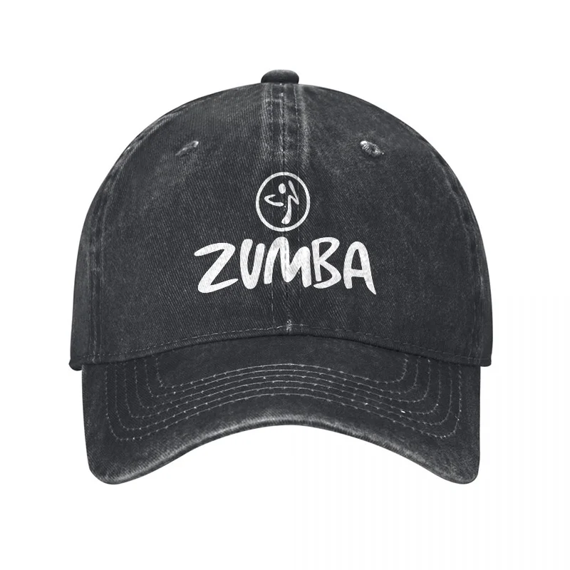 Zumba & Yoga Fitness By Anushree Pune Reviews - 2026 ZUMBA LOGO GEWASSEN KATOENEN BASEBALL