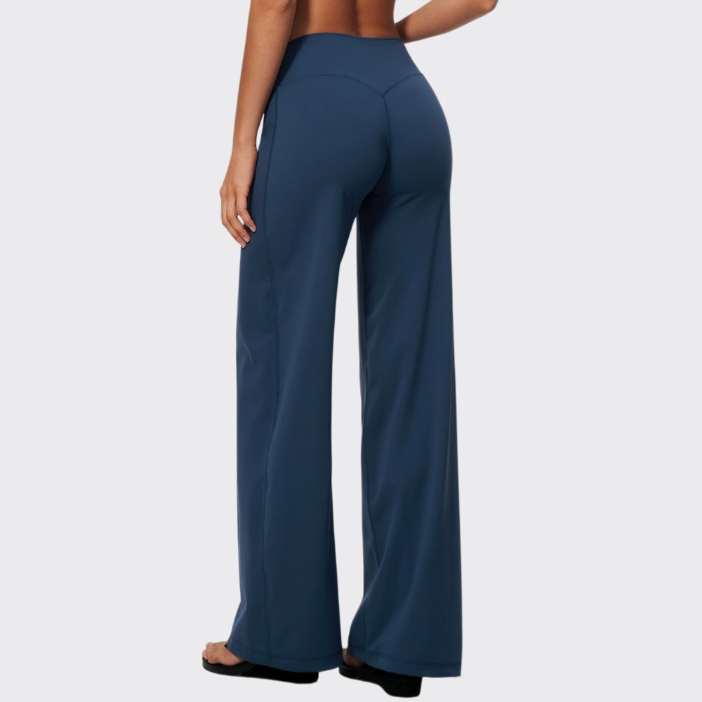 J-Yoga Fitness - 2026 Dames High Waist Yoga Bell