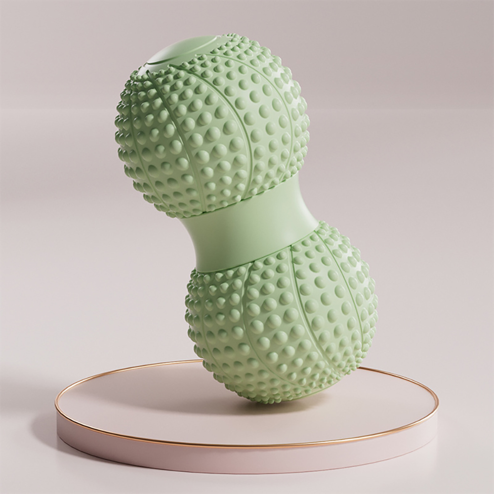 Shoulder Massage Ball - Pindamassagebal Yoga Fasciabal Verhoogd punt TPE
