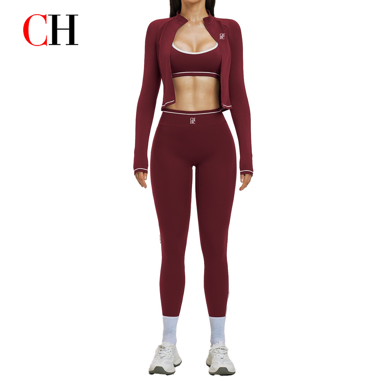 Yoga Blocks - CH Kleurblok Yoga Fitness Driedelige Set