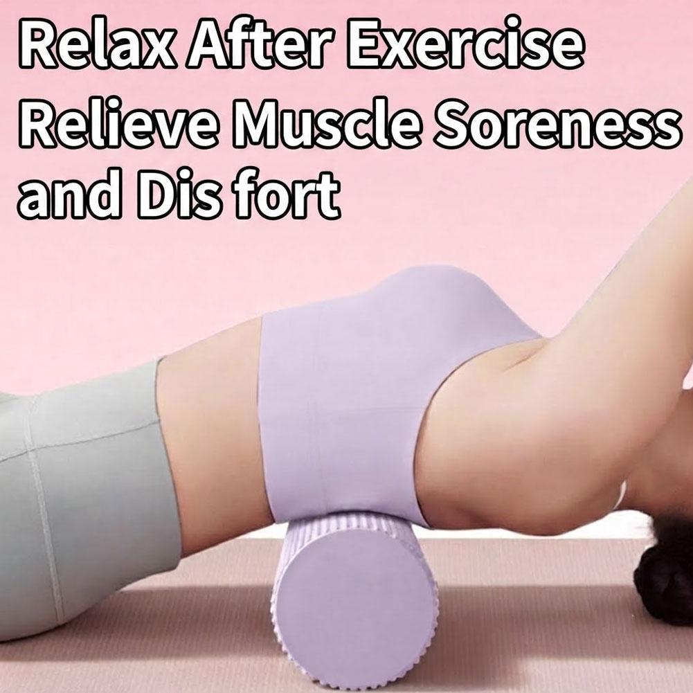 Foam Roller - Yoga Foam Roller EVA Hoge dichtheid