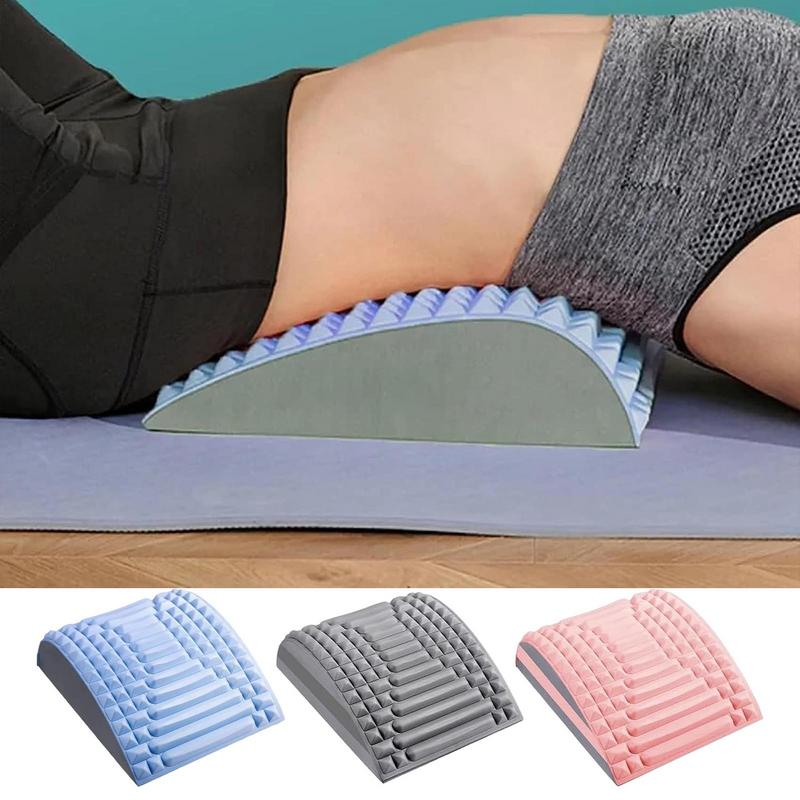 Yoga Of Fitness Mat - Rugbrancard Kussen Lumbale Mat Trainer Massage