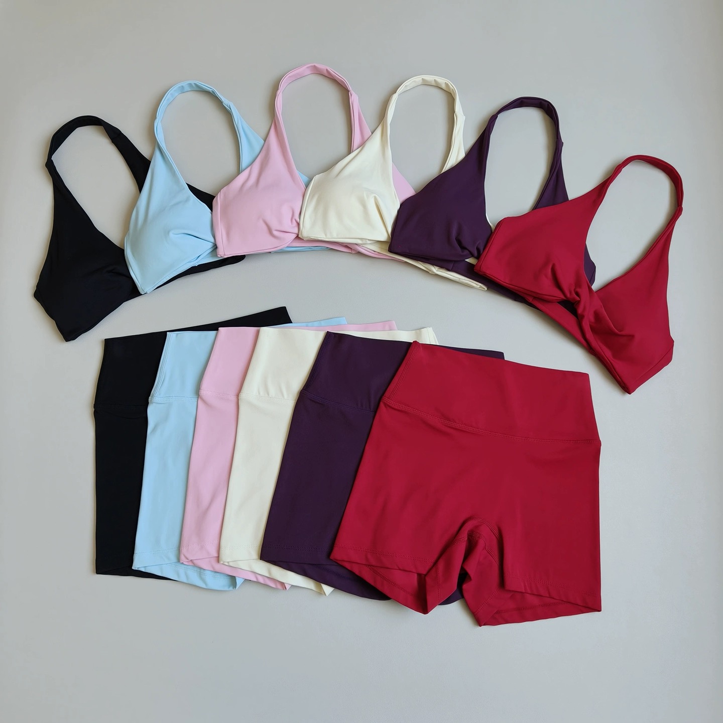 Yoga Mat For Fitness - Yoga-outfit voor dames, 2-delig set |