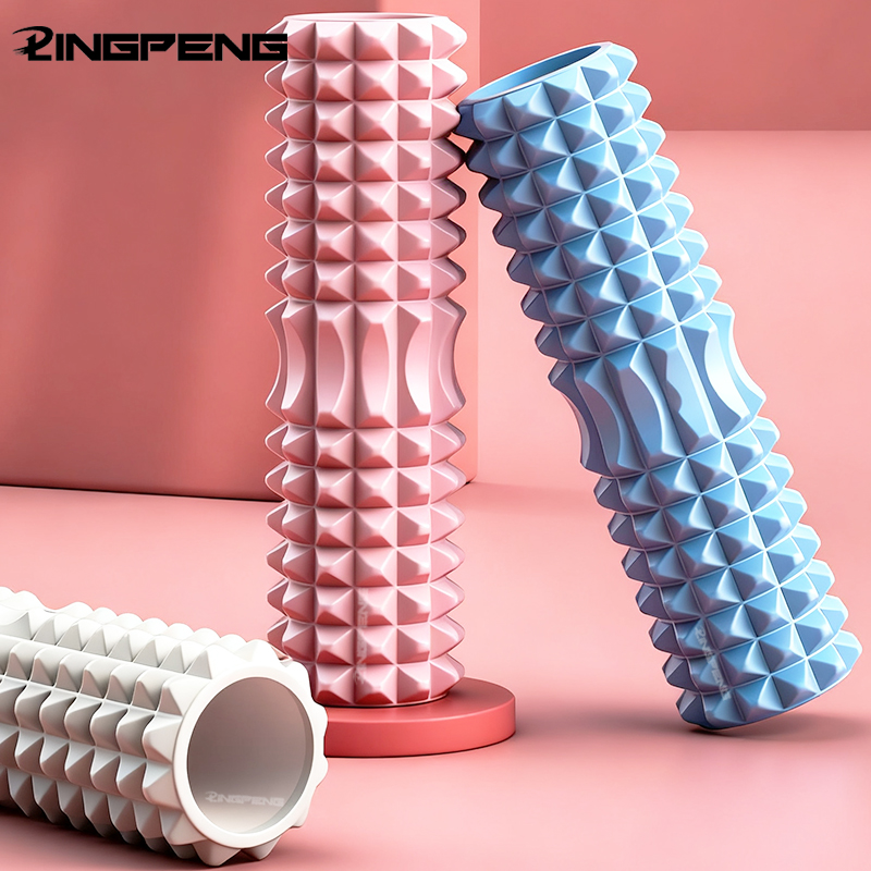 Foam Roller - Schuimrollen voor spiermassage 30/45CM - Rugschuimroller