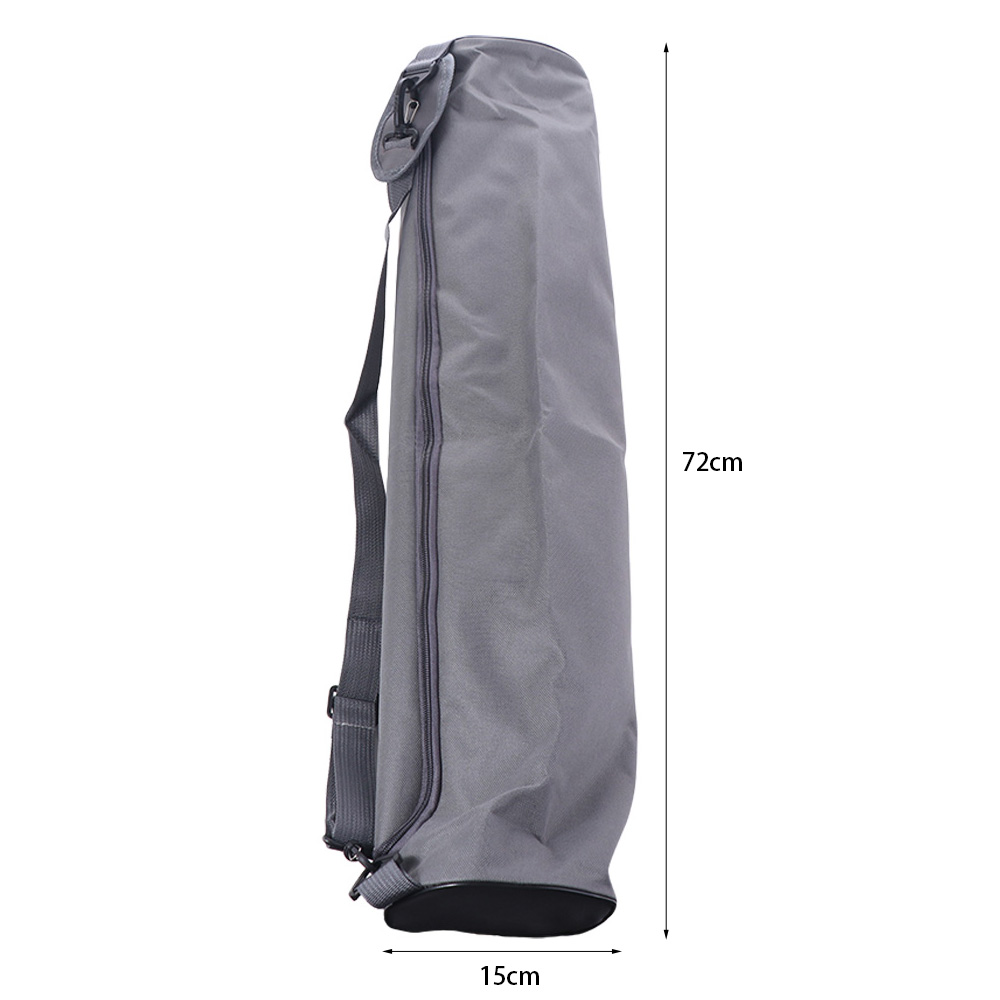 Yoga Of Fitness Mat - Verdikte yogamat tas met dubbele ritssluiting,