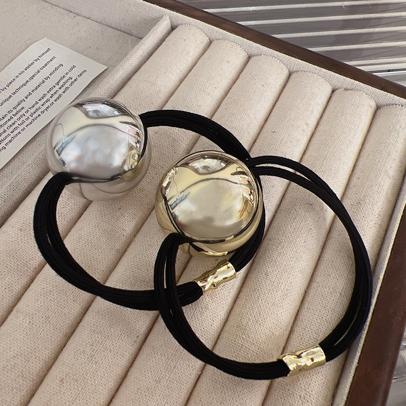 Metal haarband met rubberen el - Shoulder Massage Ball recensie en prijs