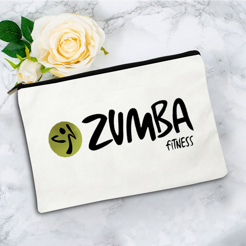Zumba Canvas Make-up Tas, Scha - Zumba & Yoga Fitness By Anushree Pune Reviews recensie en prijs