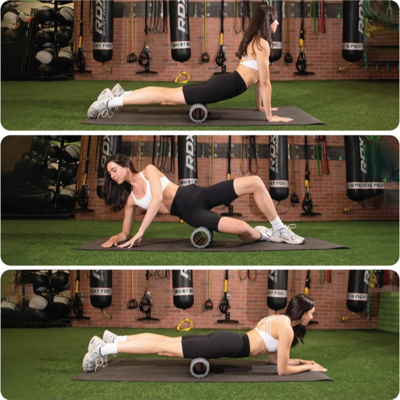 Getextureerde Schuimrollers Vo - Foam Roller recensie en prijs
