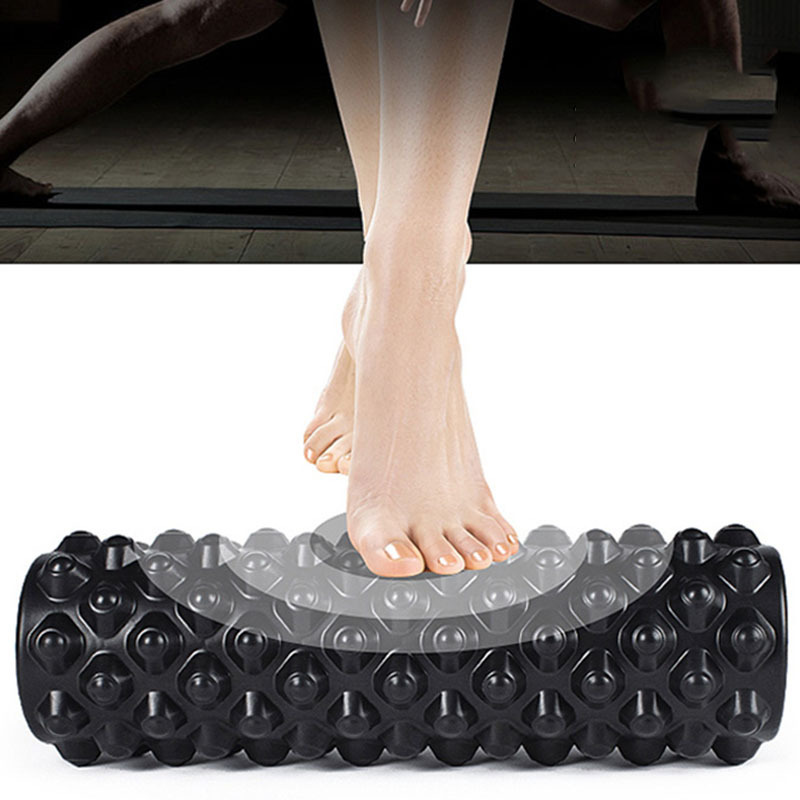 1 Stuk 45cm Getextureerde Schu - Foam Roller recensie en prijs