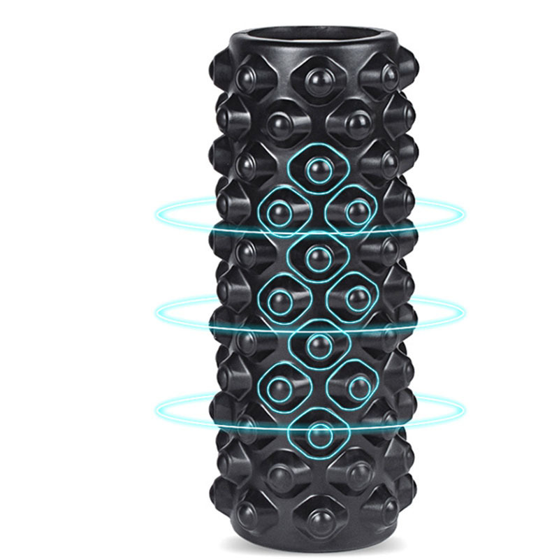 1 Stuk 45cm Getextureerde Schu - Foam Roller recensie en prijs