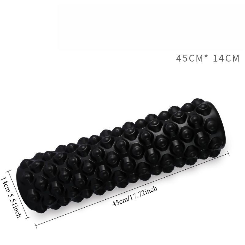 1 Stuk 45cm Getextureerde Schu - Foam Roller recensie en prijs