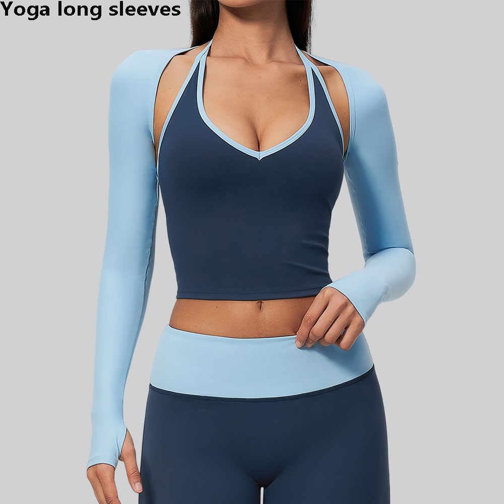 Yoga shirt met lange mouwen vo - J-Yoga Fitness recensie en prijs