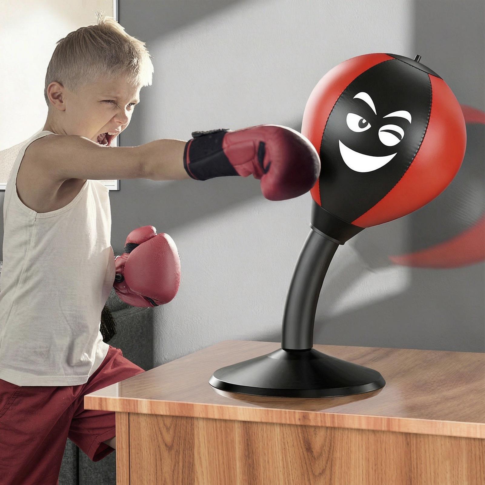 Bokszak voor op het bureau, vo - Boxing Punching Bag recensie en prijs