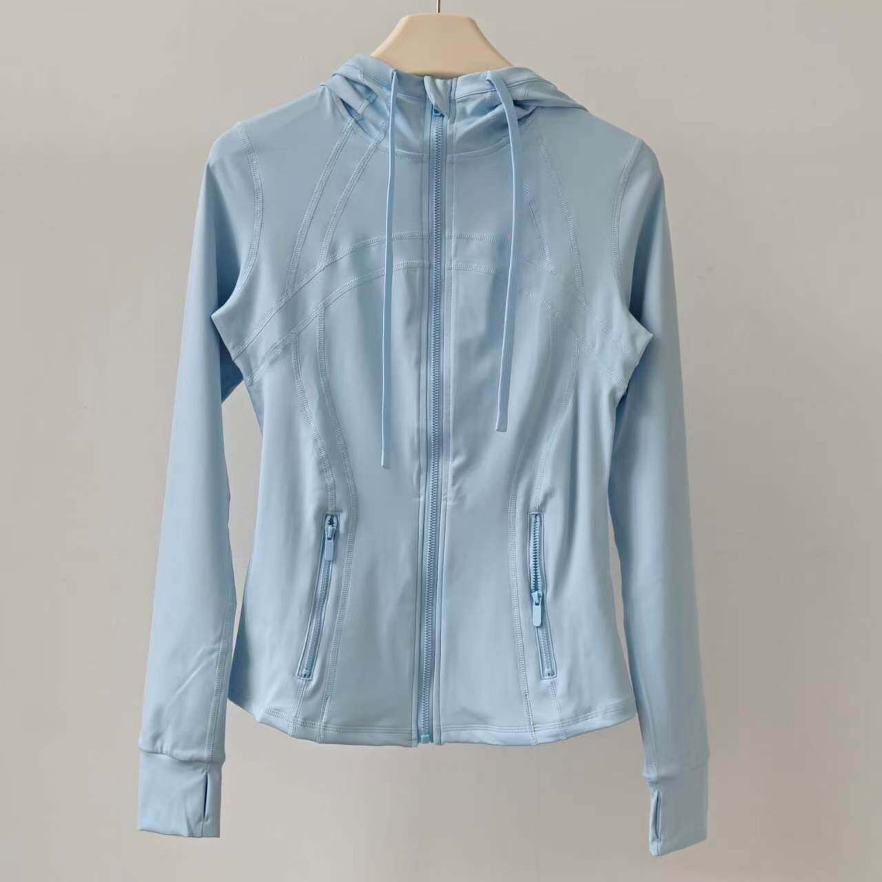 Dames Yoga-jas met lange mouwe - Yoga Fitness Jacket recensie en prijs