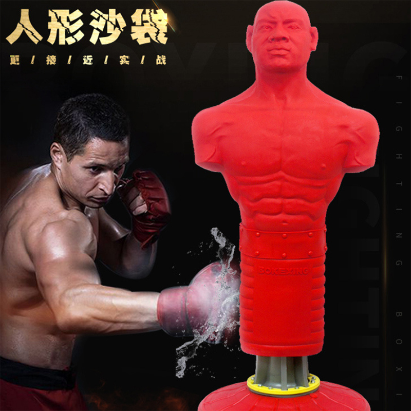 Professionele boksuitrusting 2 - Boxing Punching Bag recensie en prijs