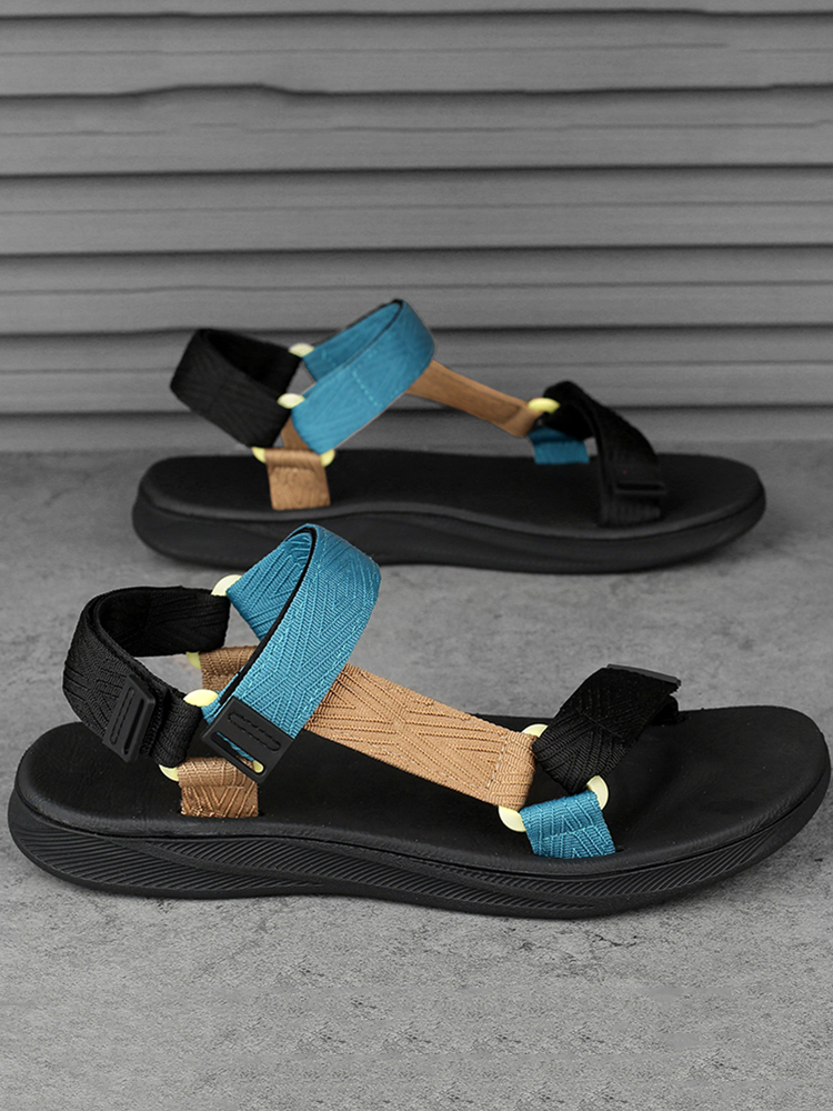 Zomer Outdoor Herensandalen Vo - Yoga And Fitness Mat recensie en prijs