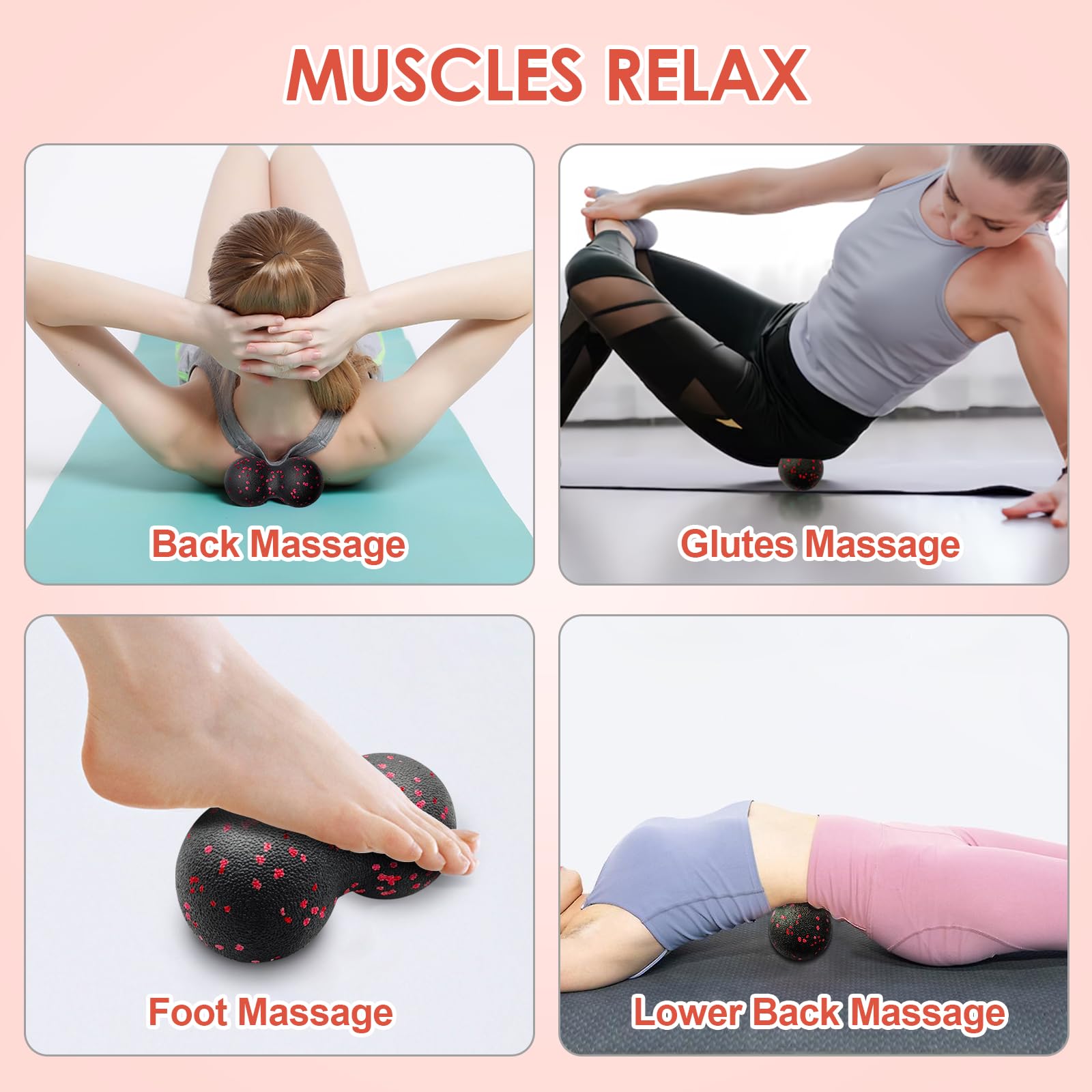 Holle Yoga Roller Massage Pind - Foam Roller recensie en prijs