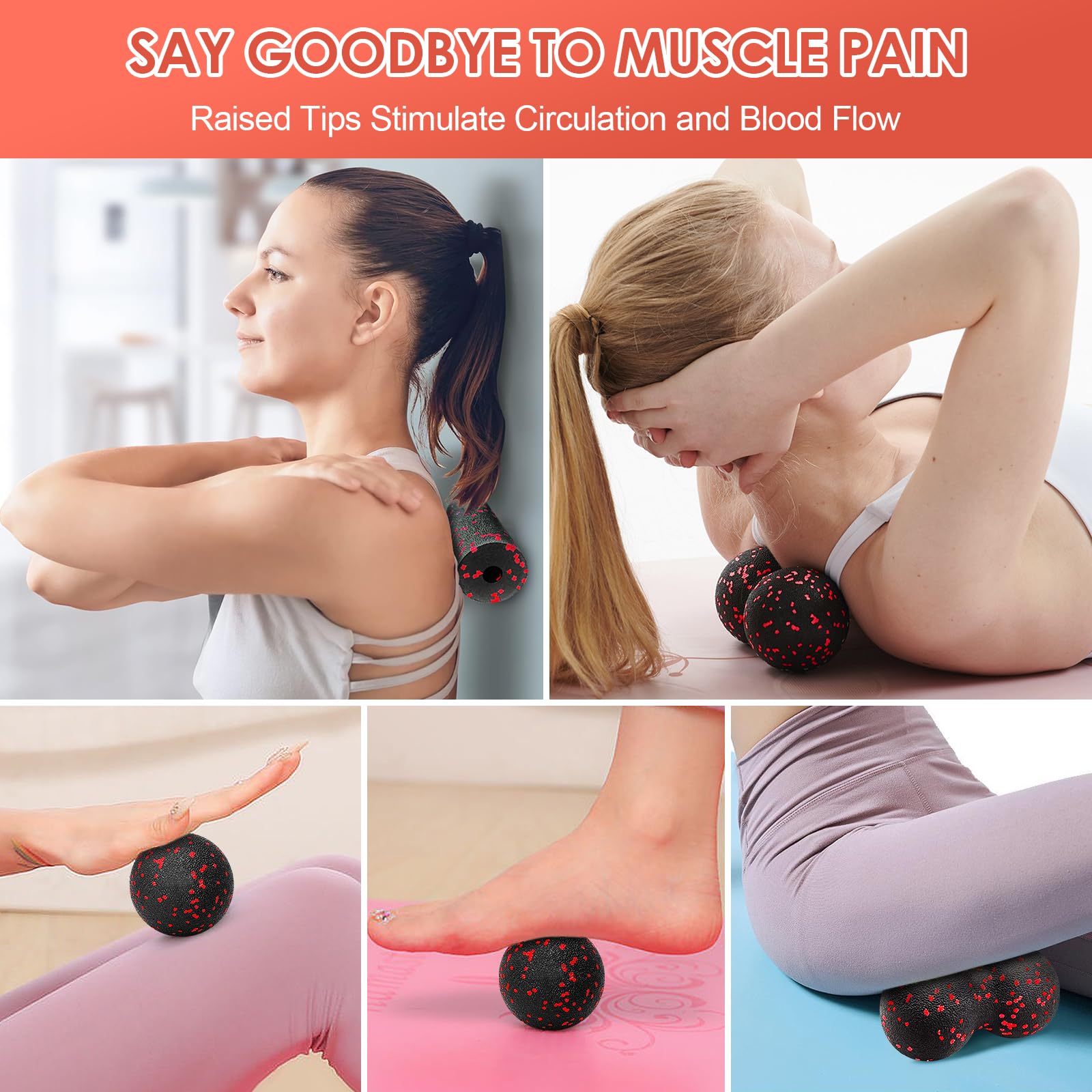Holle Yoga Roller Massage Pind - Foam Roller recensie en prijs