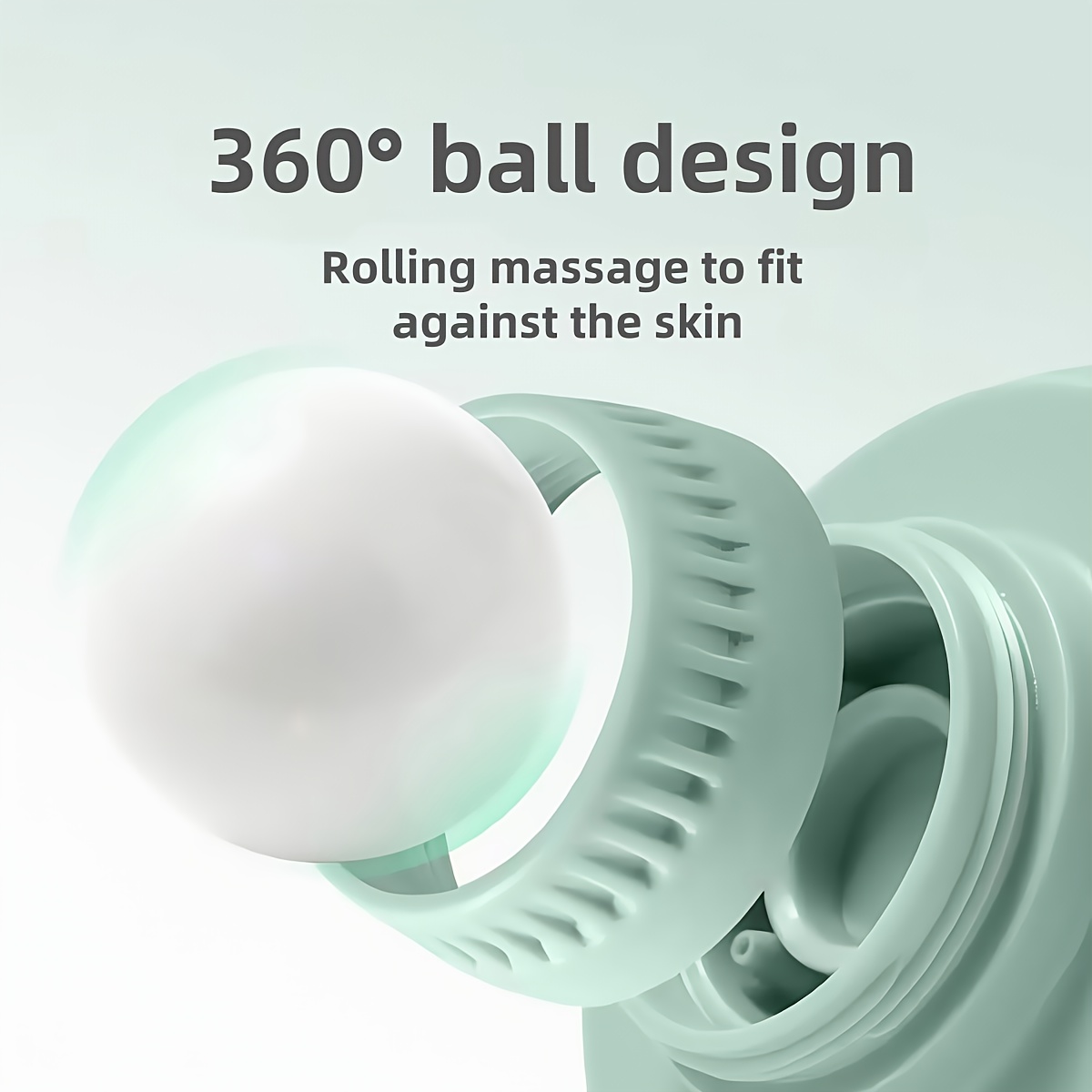 Draagbare handmatige massageba - Shoulder Massage Ball recensie en prijs
