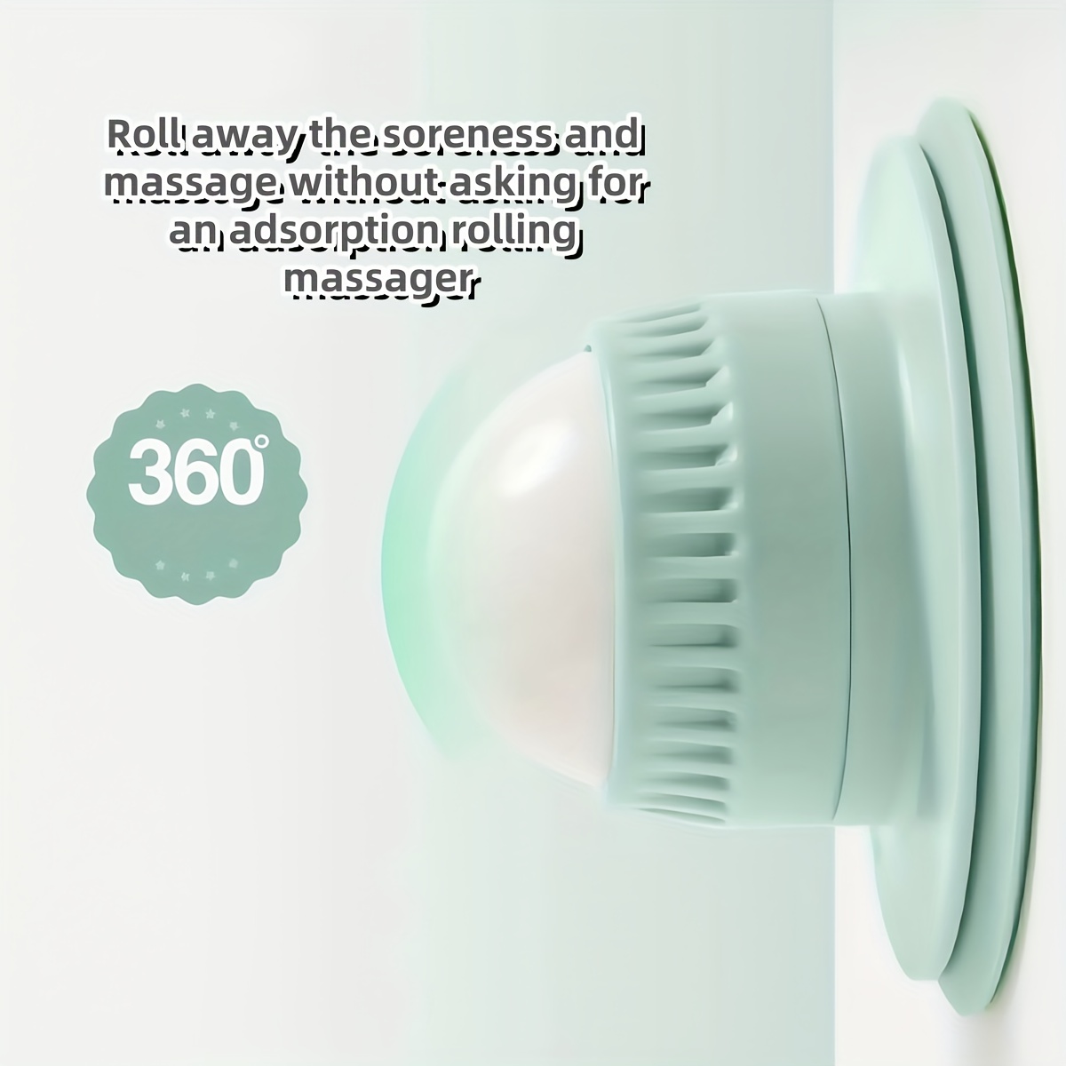 Draagbare handmatige massageba - Shoulder Massage Ball recensie en prijs