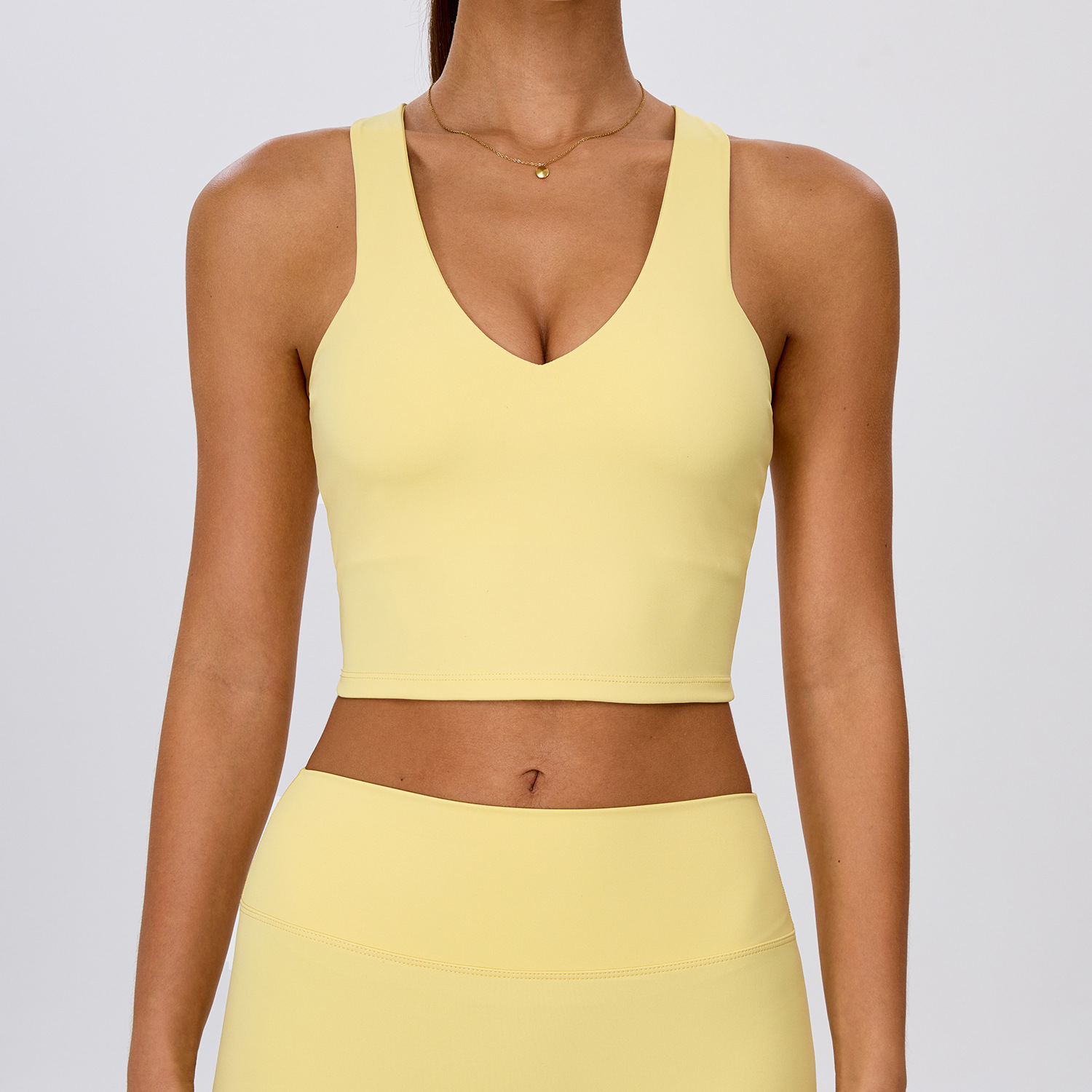 Dames Cross Back Yoga BH Worko - J-Yoga Fitness recensie en prijs