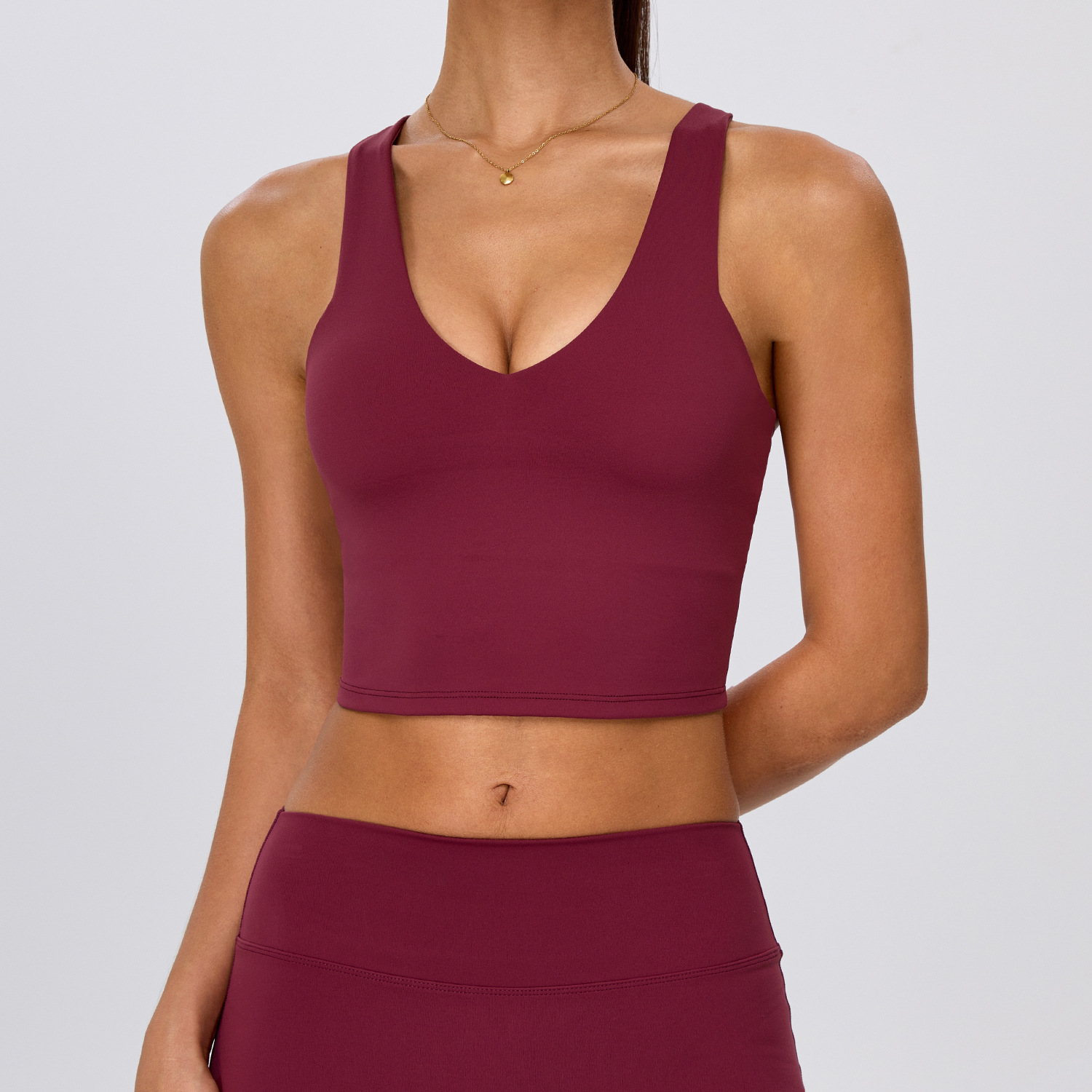 Dames Cross Back Yoga BH Worko - J-Yoga Fitness recensie en prijs