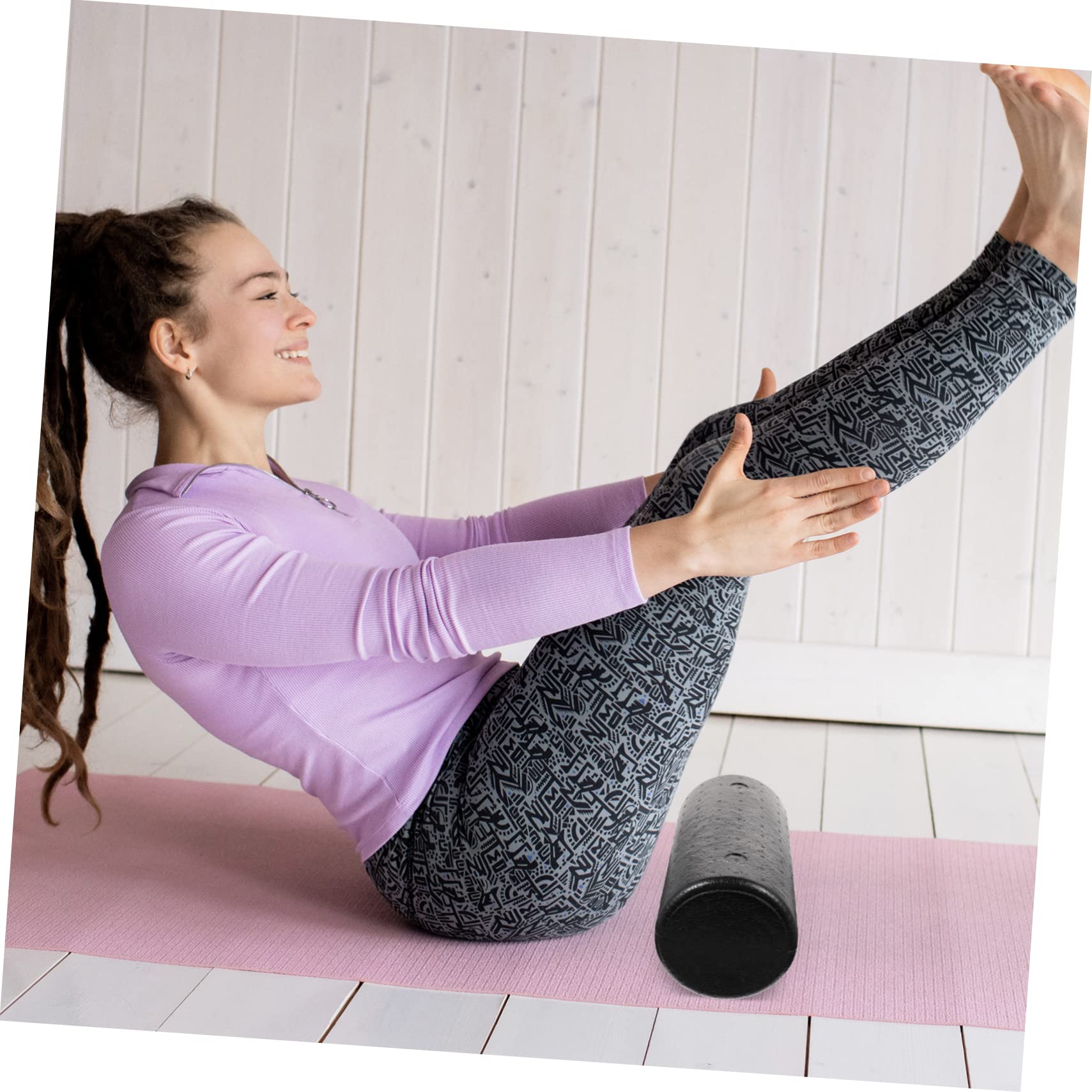 EPP Yoga Foam Roller Fitness D - Foam Roller recensie en prijs