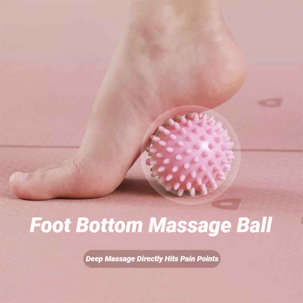 Yoga Hedgehog Massagebal Yoga  - Shoulder Massage Ball recensie en prijs