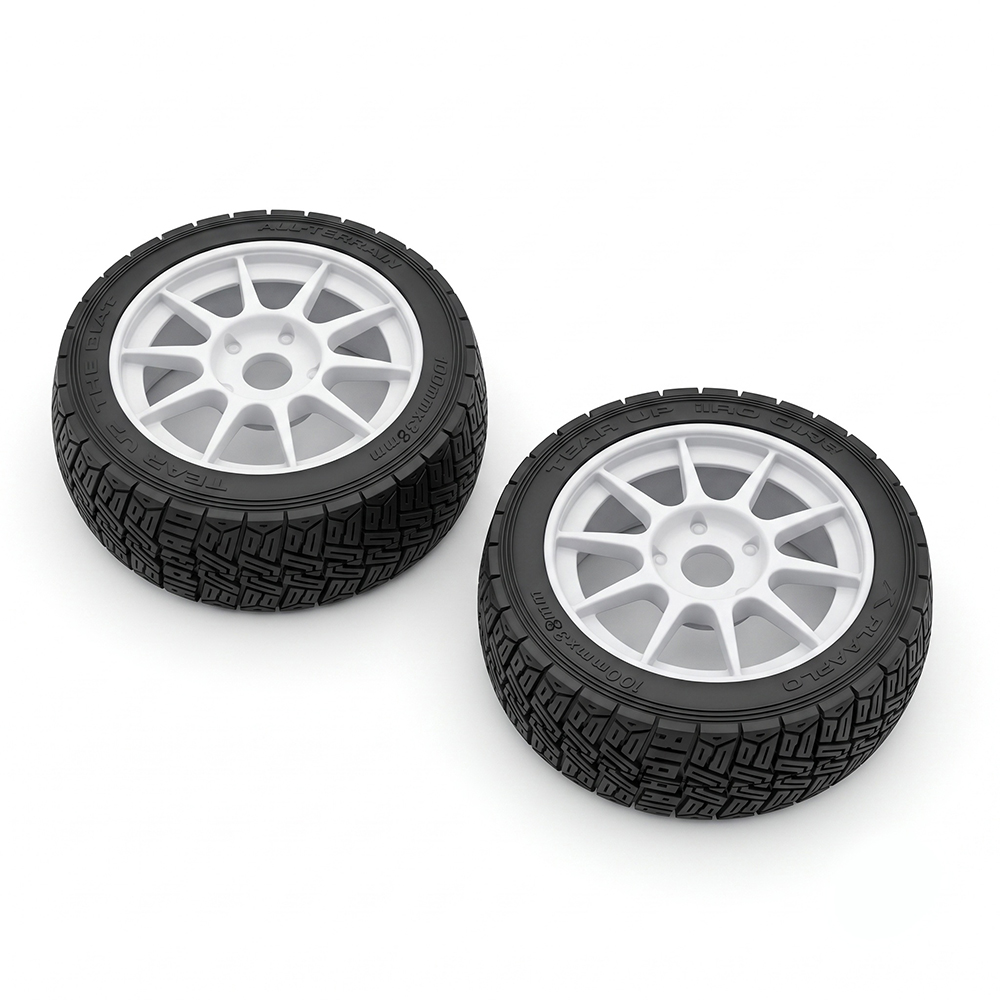 RLAARLO EVO 6.5 1/7 Rally Auto - Foam Roller recensie en prijs