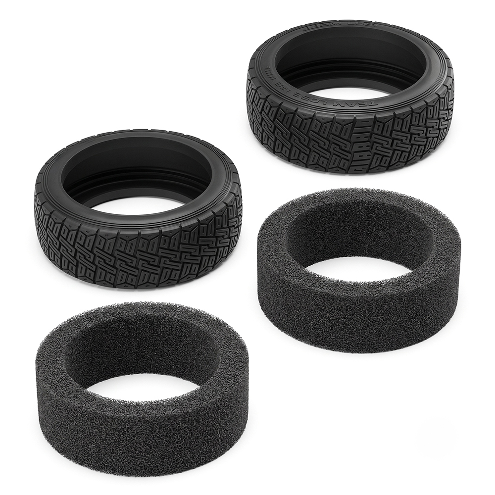 RLAARLO EVO 6.5 1/7 Rally Auto - Foam Roller recensie en prijs