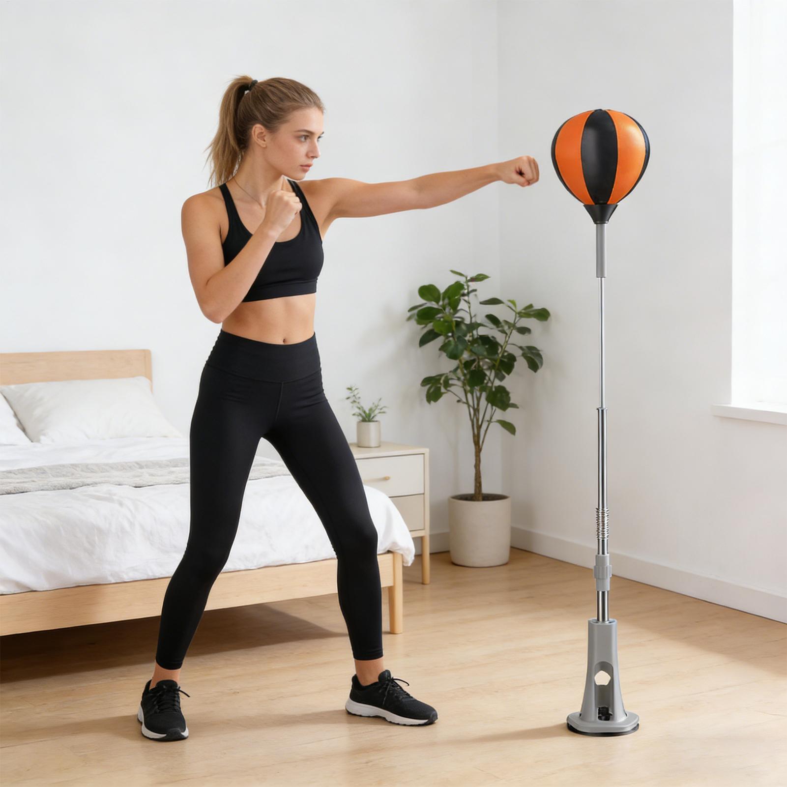 Bokszak met standaard, bokstra - Boxing Punching Bag recensie en prijs