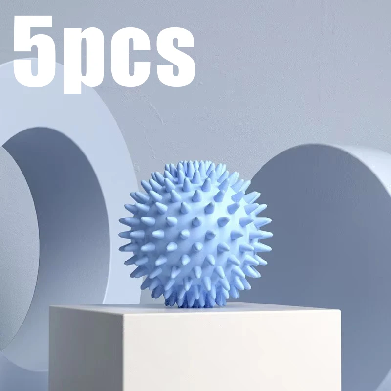 1/5PCS 6cm Massage Bal Fascia  - Shoulder Massage Ball recensie en prijs