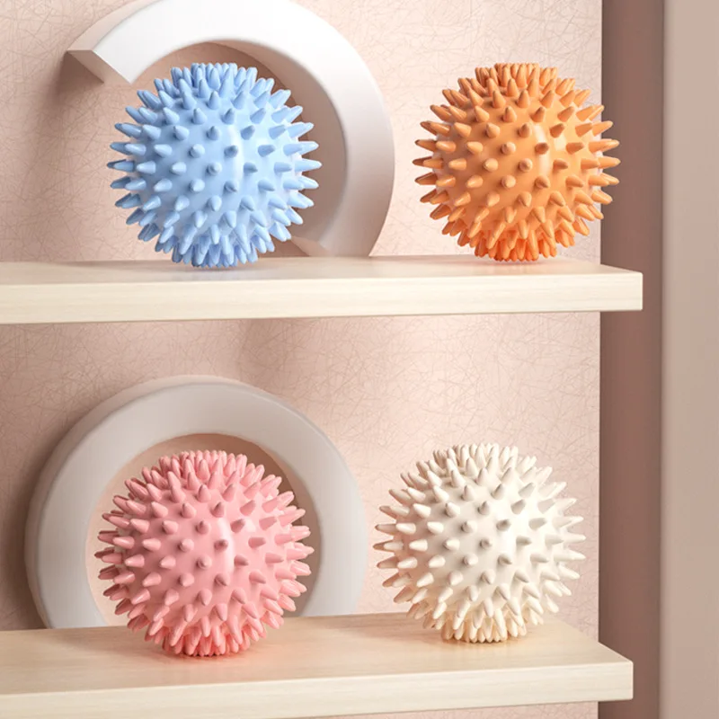 1/5PCS 6cm Massage Bal Fascia  - Shoulder Massage Ball recensie en prijs