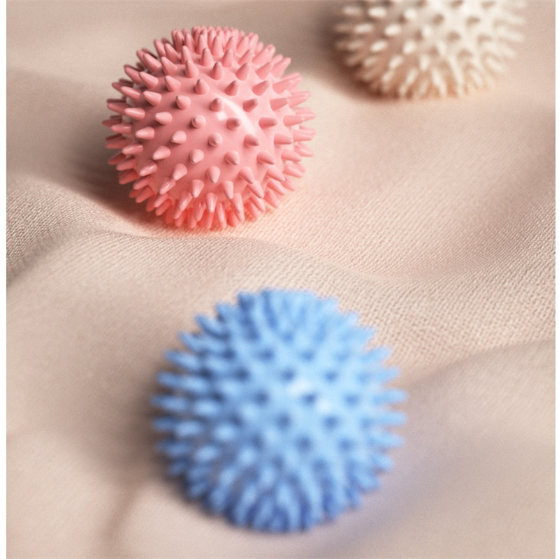 1/5PCS 6cm Massage Bal Fascia  - Shoulder Massage Ball recensie en prijs
