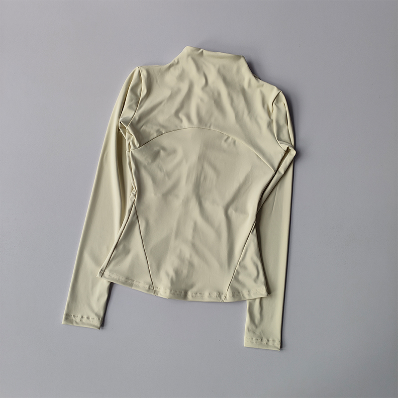Dames sportjack Zip Fitness Yo - Yoga Fitness Jacket recensie en prijs