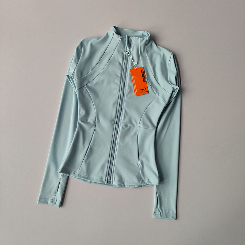 Dames sportjack Zip Fitness Yo - Yoga Fitness Jacket recensie en prijs
