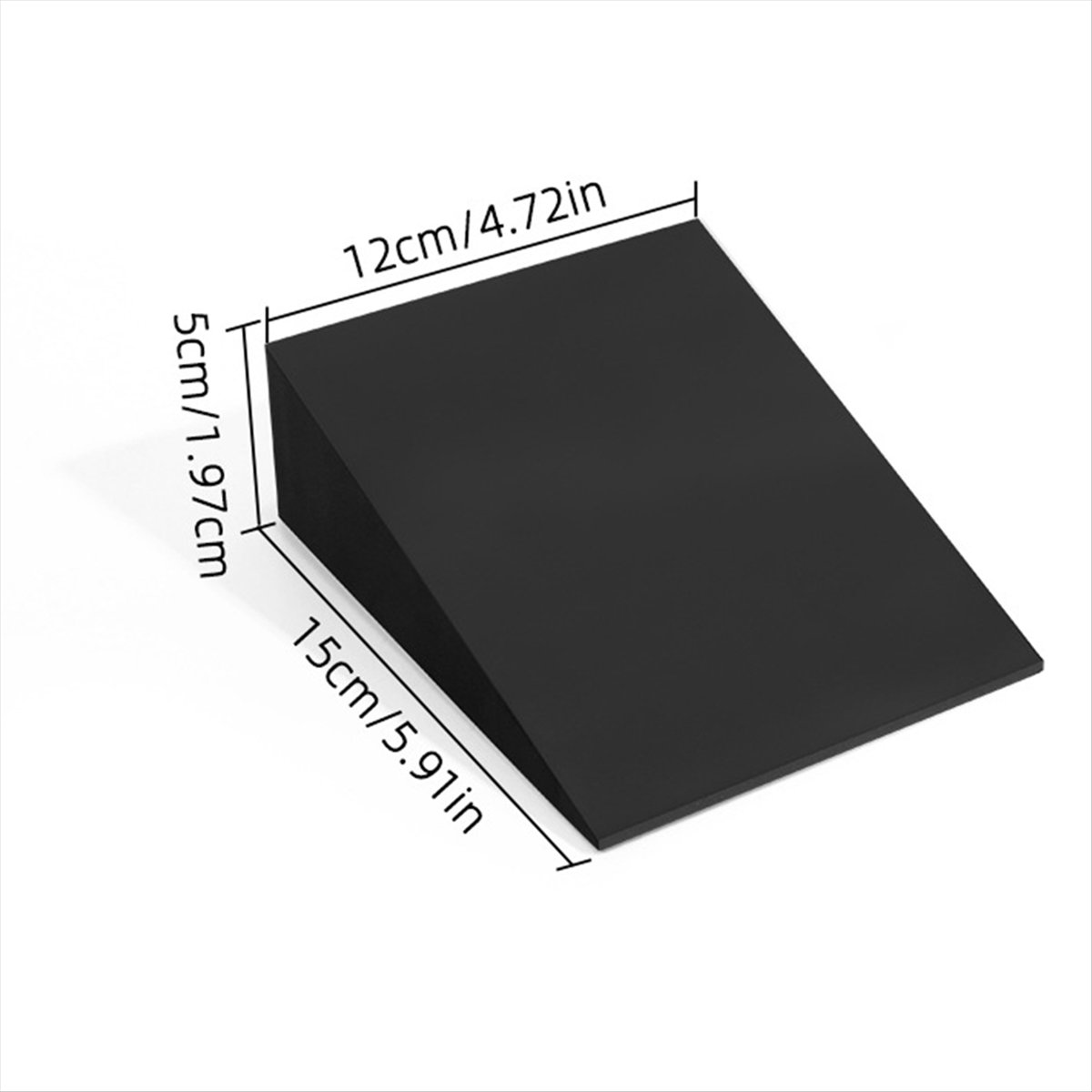 ABXY 2 Stuks Yoga Wedge Blokke - Yoga Blocks recensie en prijs