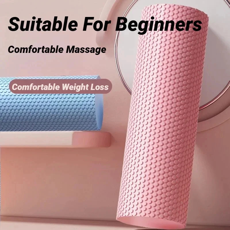 Zeshoekige EVA Foam Yoga Rolle - Foam Roller recensie en prijs