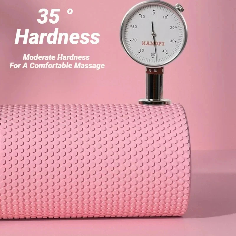 Zeshoekige EVA Foam Yoga Rolle - Foam Roller recensie en prijs