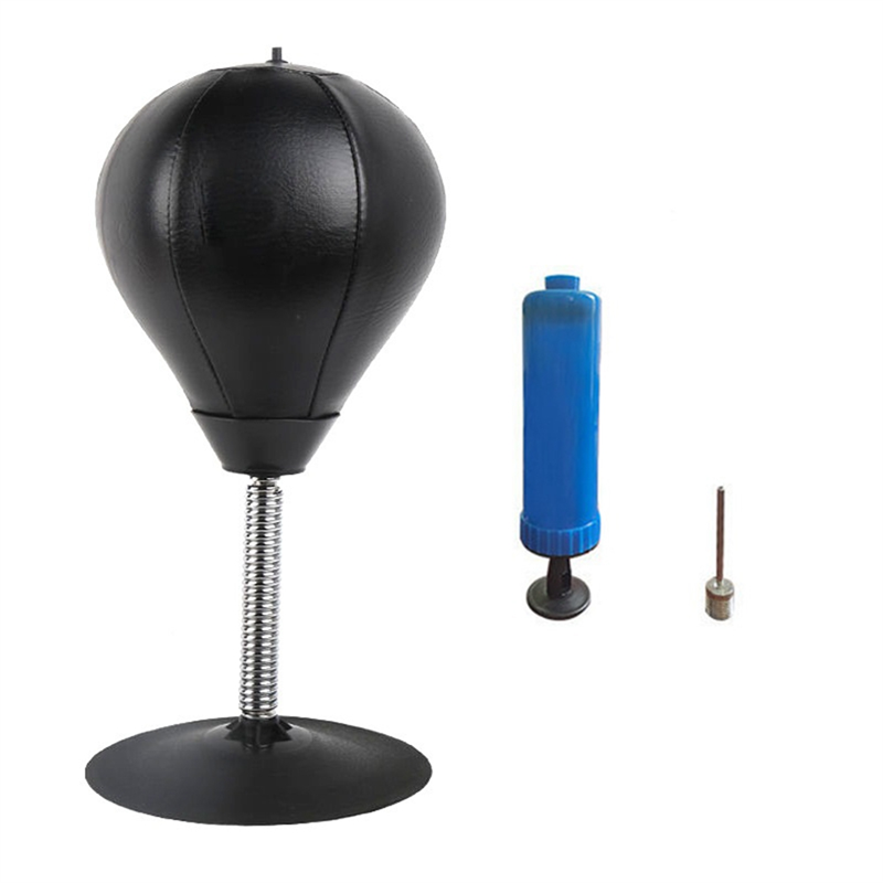 FBIL-Desktop Bokszak Stress Sn - Boxing Punching Bag recensie en prijs