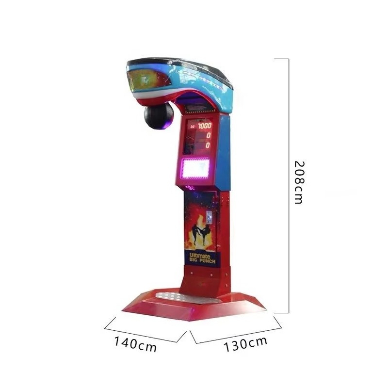 Dubbele betaling boks arcade k - Boxing Punching Bag recensie en prijs