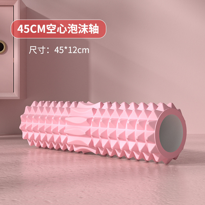 Holle schuimroller 45 cm met y - Yoga Blocks recensie en prijs